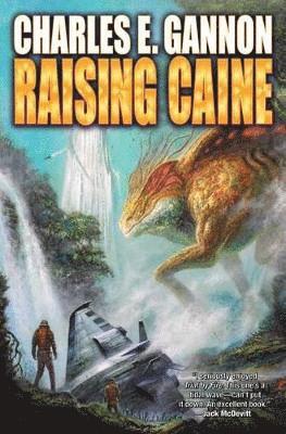 bokomslag Raising Caine