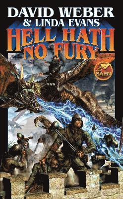 HELL HATH NO FURY