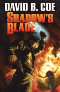 bokomslag SHADOW'S BLADE