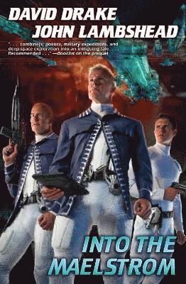 INTO THE MAELSTROM, Häftad