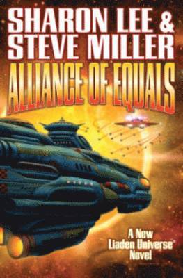 Sharon Lee, Steve Miller - Alliance of Equals, Inbunden