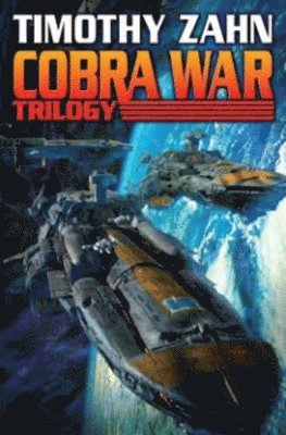 bokomslag Cobra War Trilogy