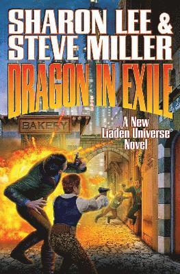 Dragon in Exile 1