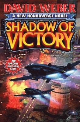 bokomslag Shadow of Victory