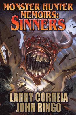 Larry Correia, John Ringo - Monster Hunter Memoirs: Sinners, Inbunden