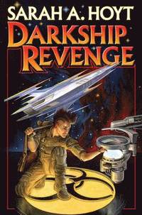 bokomslag DARKSHIP REVENGE