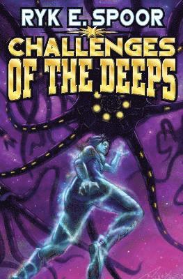 bokomslag CHALLENGES OF THE DEEPS