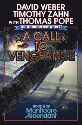 bokomslag CALL TO VENGEANCE