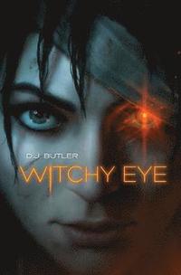 bokomslag Witchy Eye