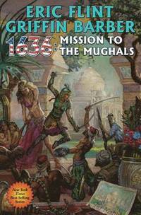 bokomslag 1636: MISSION TO THE MUGHALS