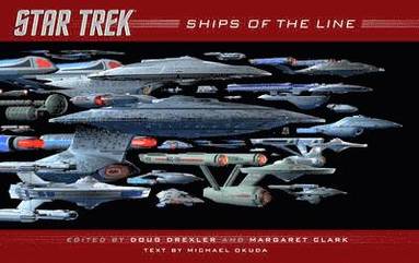 Doug Drexler, Margaret Clark - Ships of the Line, Inbunden