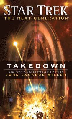John Jackson Miller - Takedown, Pocket