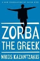 bokomslag Zorba The Greek