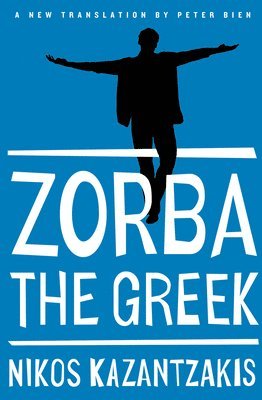 Nikos Kazantzakis - Zorba the Greek, Häftad