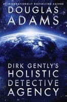 Douglas Adams - Dirk Gently's Holistic Detective Agency, Häftad
