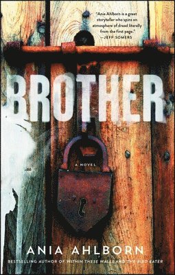 Ania Ahlborn - Brother, Häftad
