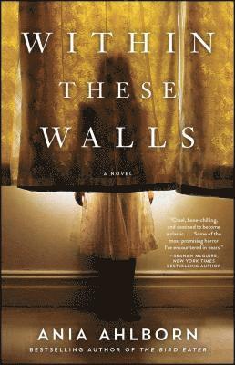 Ania Ahlborn - Within These Walls, Häftad