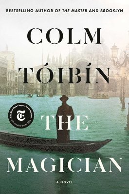 Colm Toibin - The Magician, Inbunden