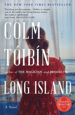 Colm Toibin - Long Island, Häftad