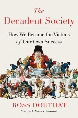 The Decadent Society 1