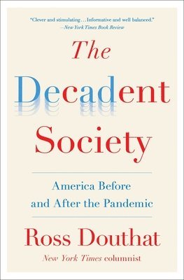 The Decadent Society 1