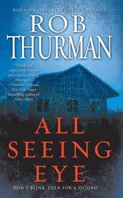 Rob Thurman - All Seeing Eye, Häftad