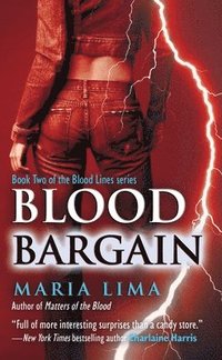 bokomslag Blood Bargain