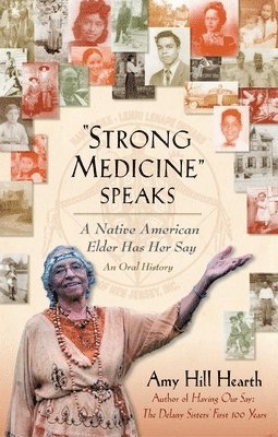 bokomslag "Strong Medicine" Speaks