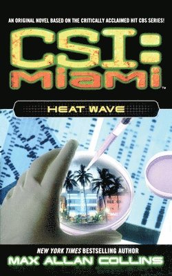Max Allan Collins - Heat Wave, Häftad