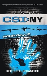 bokomslag Csi: New York: Four Walls