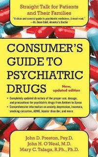 bokomslag Consumer's Guide to Psychiatric Drugs