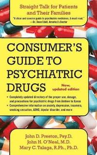 bokomslag Consumer's Guide to Psychiatric Drugs