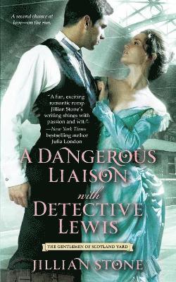 Jillian Stone - Dangerous Liaison with Detective Lewis, Häftad