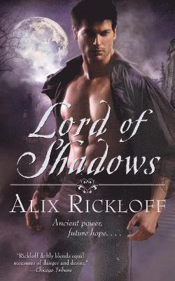 Alix Rickloff - Lord of Shadows, Häftad