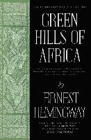 bokomslag Green Hills of Africa