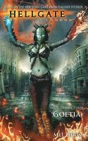 Mel Odom - Hellgate: London: Goetia, Häftad