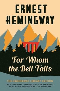 bokomslag For Whom The Bell Tolls