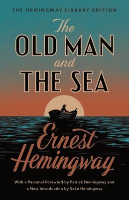 bokomslag The Old Man and the Sea