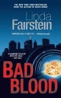 Linda Fairstein - Bad Blood, Häftad