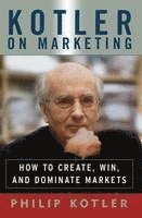 bokomslag Kotler on Marketing