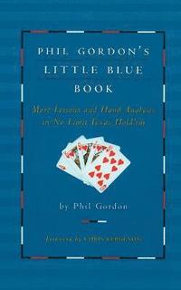 bokomslag Phil Gordon's Little Blue Book