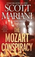 Scott Mariani - The Mozart Conspiracy, Häftad
