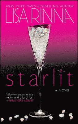 Lisa Rinna - Starlit, Häftad