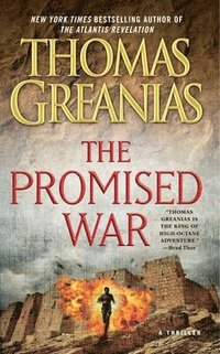 bokomslag The Promised War