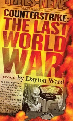 bokomslag Counterstrike: The Last World War, Book 2