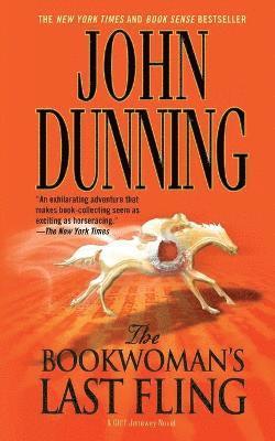 bokomslag Bookwoman's Last Fling