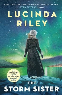 bokomslag The Storm Sister: Book Two