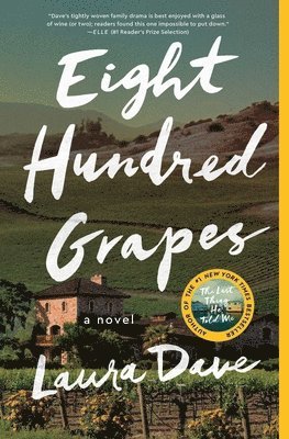 Eight Hundred Grapes 1