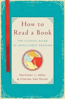 bokomslag How to Read a Book