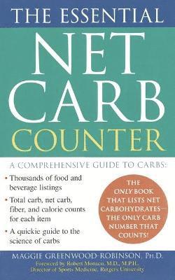 The Essential Net Carb Counter 1